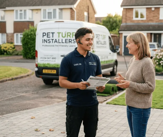 Pet Turf Installation Ashton, MD FAQs