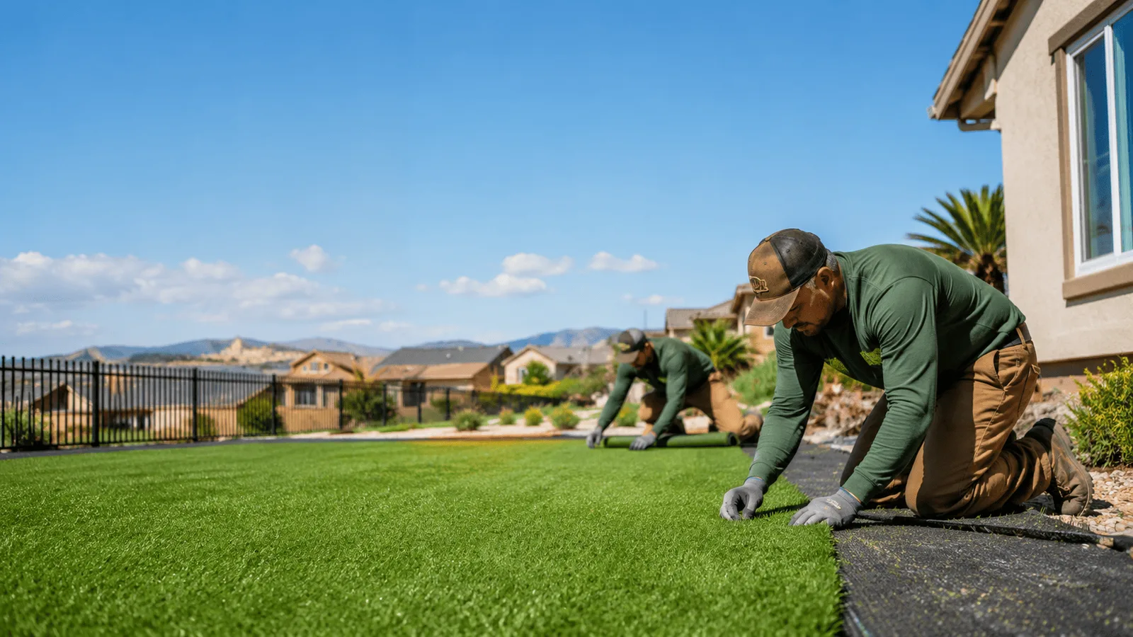 Pet Turf Installation in Ashton, MD near me